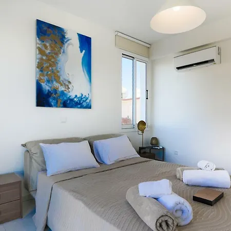 Pernera Family Villas * Protaras