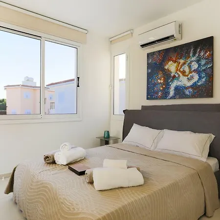 Villa Pernera Family Villas Protaras